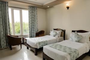 Rudransh Inn By Apple Orchid Hotels