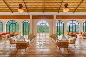 Nanda Hill Resort-Aravali Views