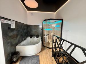 Kościuszki Spa&Sauna Apartament Free Parking
