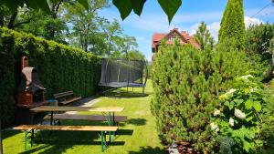 Apartamenty Połoniny