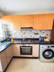 Val Fleuri apartment