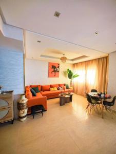 Val Fleuri apartment