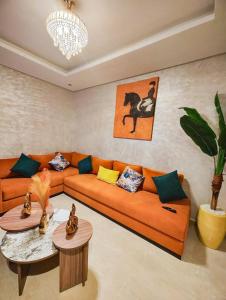Val Fleuri apartment