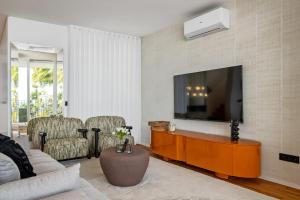 Elite Ocean-View T3 Villa Private Jacuzzi