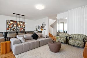 Elite Ocean-View T3 Villa Private Jacuzzi