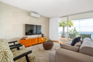 Elite Ocean-View T3 Villa Private Jacuzzi