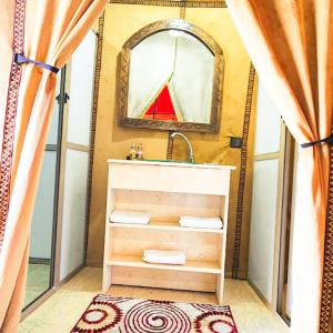 Merzouga Desert Tours Camp