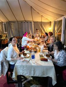 Merzouga Desert Tours Camp