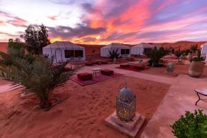 Merzouga Desert Tours Camp