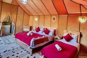 Merzouga Desert Tours Camp