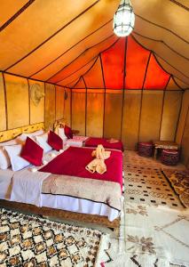 Merzouga Desert Tours Camp