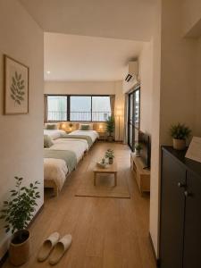 NAGOMI SHIBUYA stay