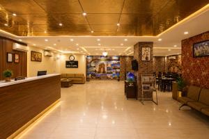 Hotel DCapitol Premirer- Near Delhi Aerocity Free Airport Pickup