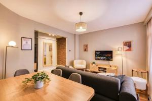Modern, 3BR, Best Location