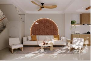 Carol Villa, 5 Bedroom, Private Pool, Beachside
