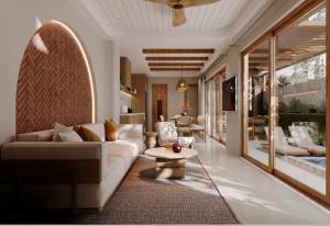 Carol Villa, 5 Bedroom, Private Pool, Beachside