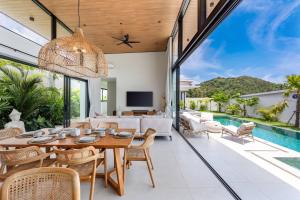 Villa Zen - 3 BR Private Pool and Greenery