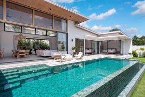 Villa Zen - 3 BR Private Pool and Greenery