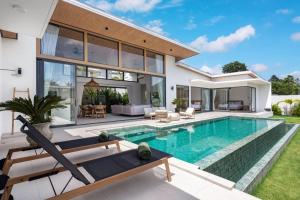 Villa Zen - 3 BR Private Pool and Greenery
