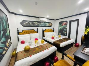 King Luxury Hotel