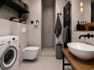 Stylový apartmán přímo u lanovky, vlastní garážové stání