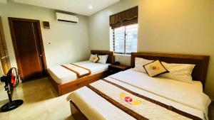 Tan Hoang Long beachfront hotel-Apartment ,Da Nang