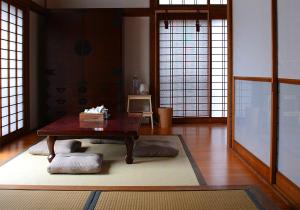 아리타 게라미에크 아리타 숙소 스위트룸