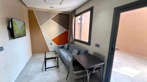 Appartement No 1 vue sur la cour