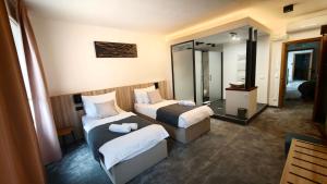 Hucho House Hotel and apartments