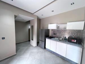 Appartement No 1 vue sur la cour