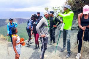 TOUR GUIDE Nairobi