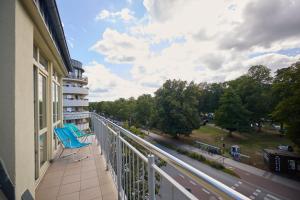 Apartamenty Świnoujście - Wodnik