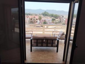 Luxury ground floor apartment with pool RDC