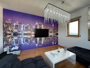 Sky View 17 - Free Private Garage Parking