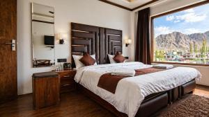 Hotel La park Leh