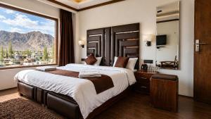 Hotel La park Leh