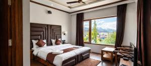 Hotel La park Leh