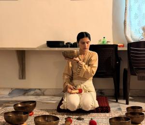 Yovibe Stays & Hostel, Dorms & Rooms, Assi Ghat, Varanasi