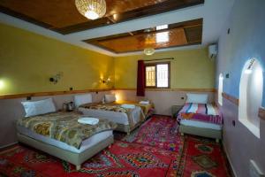 Imlil Oasis -Oasis Dimlil -