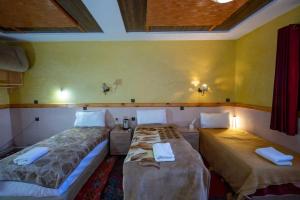 Imlil Oasis -Oasis Dimlil -