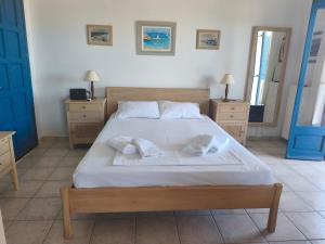 Spacious studio with big kitchen and Sea view!