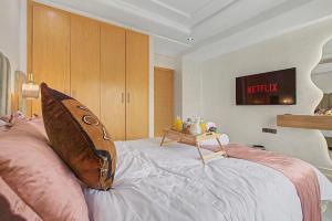 Élégant Cocon au Cœur dAgadir à 7 Min à Pied de la Mer Appartement Hôtel