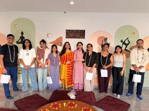 Yovibe Stays & Hostel, Dorms & Rooms, Assi Ghat, Varanasi