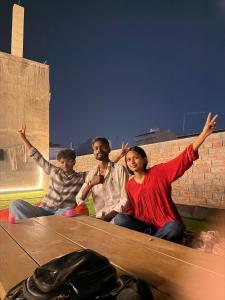 Yovibe Stays & Hostel, Dorms & Rooms, Assi Ghat, Varanasi