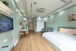 Homestay Sầm Sơn căn Studio