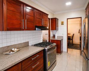Cozy vacation home in Residencial Renacimiento DN