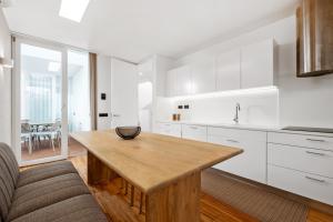 Elite Ocean-View T3 Villa Private Jacuzzi