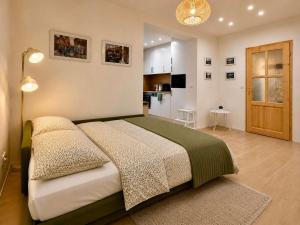 Quiet Courtyard Studio Near Prague Castle