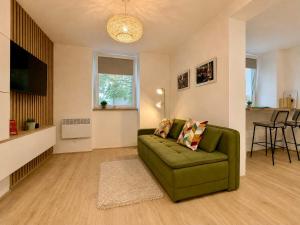 Quiet Courtyard Studio Near Prague Castle