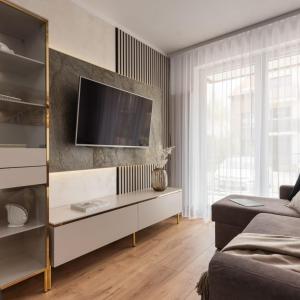 Trimare Sztutowo Apartament z basenem i salą biladrową